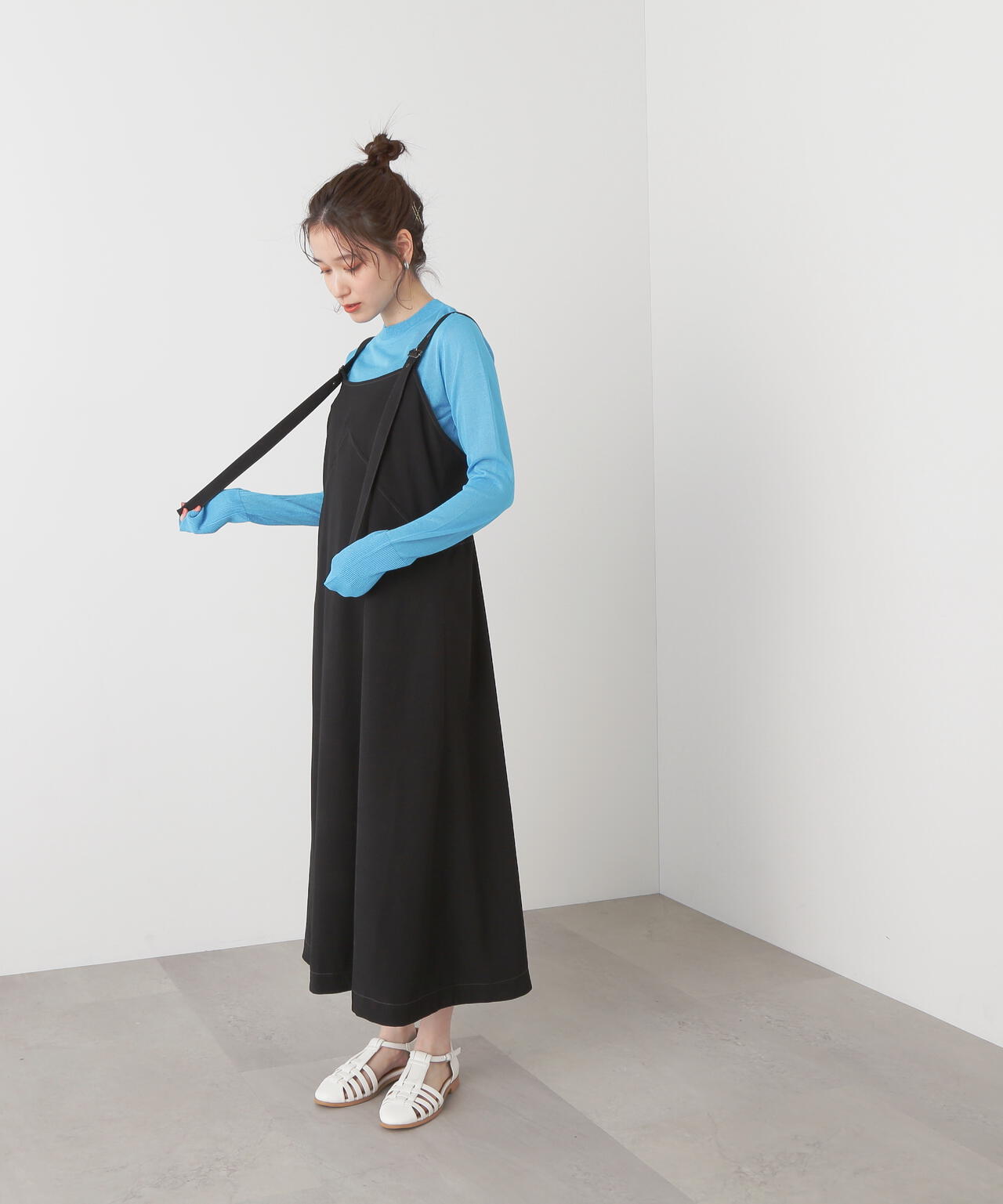 166cm 着用サイズ：M