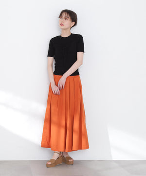 168cm/B76/W60/H86 着用サイズ：M