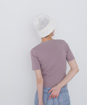 168cm/B76/W60/H86 着用サイズ：M