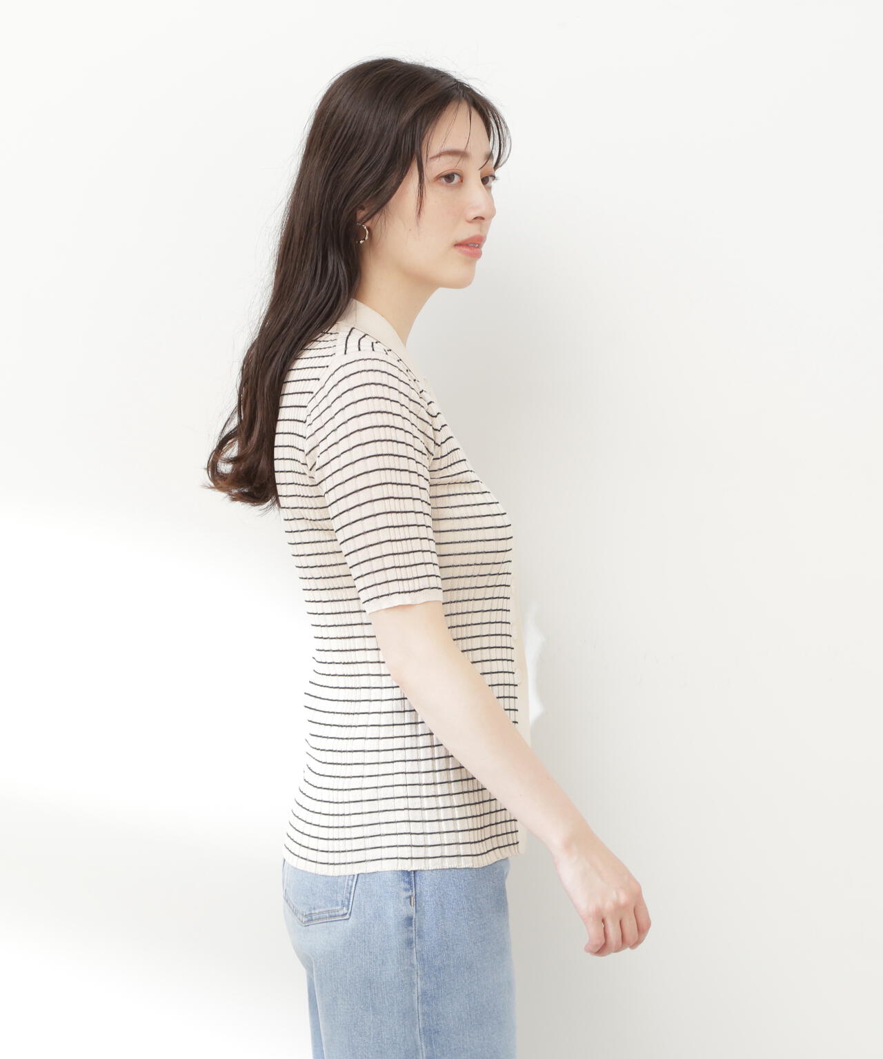 166cm 着用サイズ：M