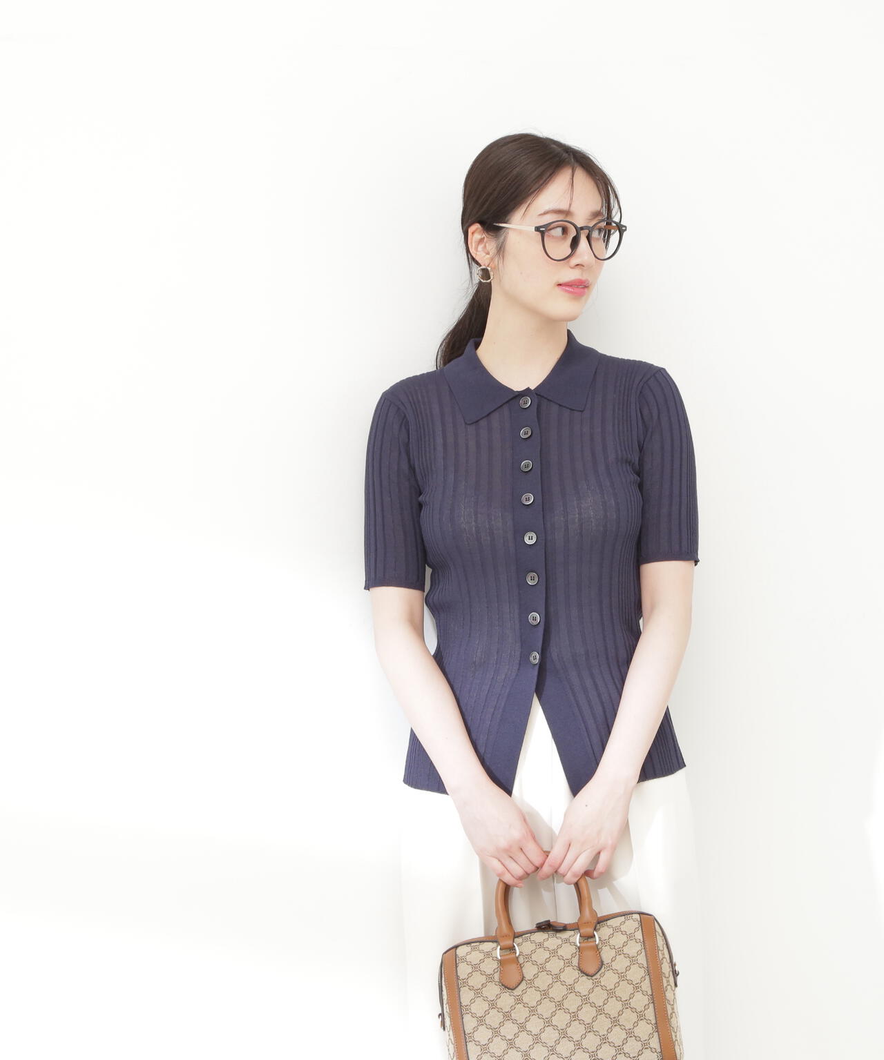 166cm 着用サイズ：M