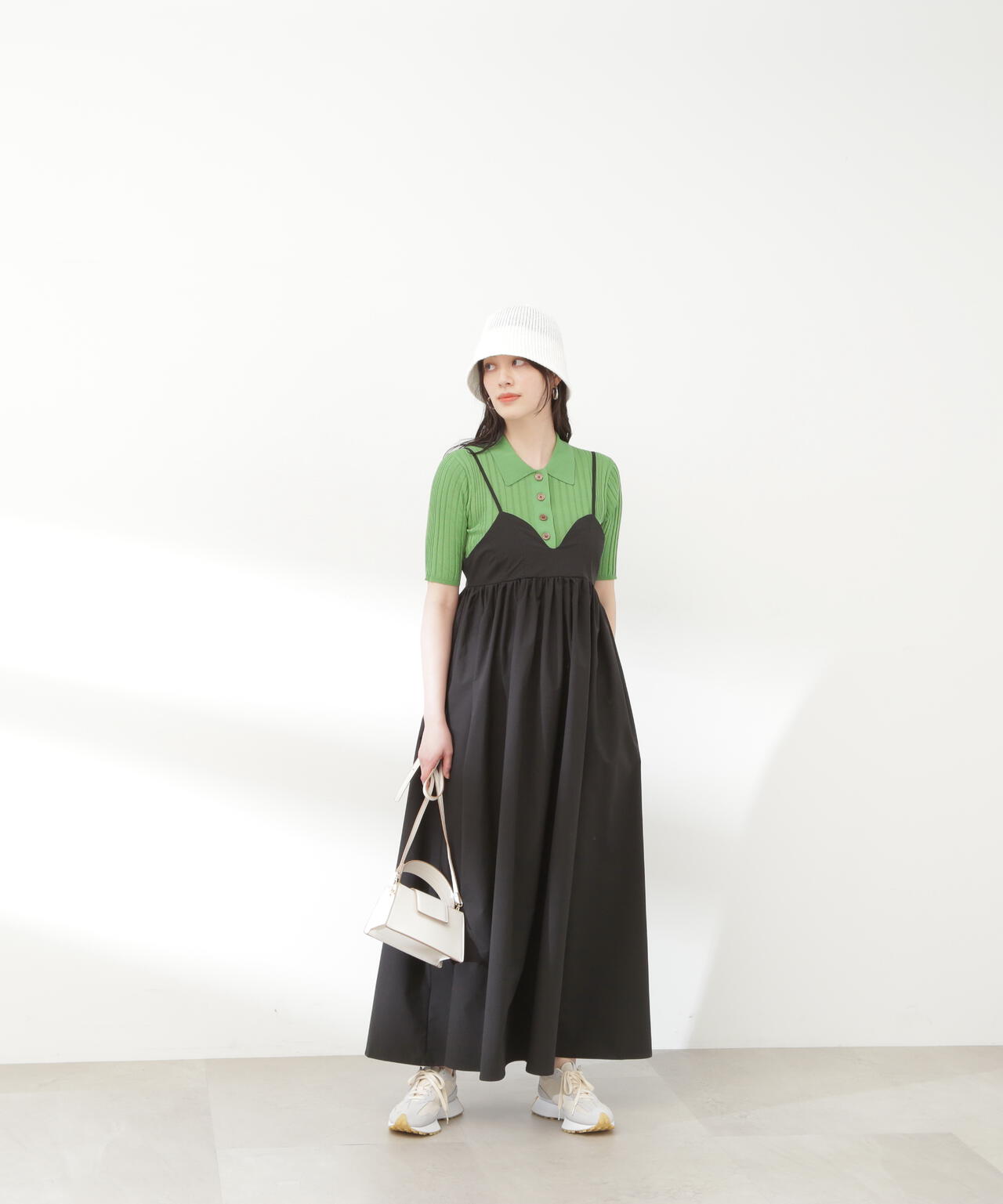 166cm 着用サイズ：M