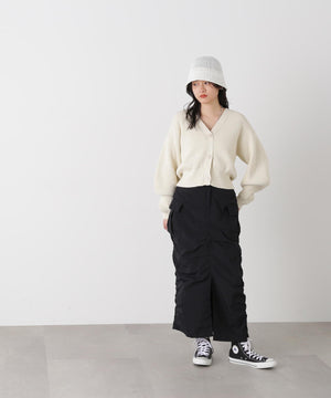 163㎝ 着用サイズ：M