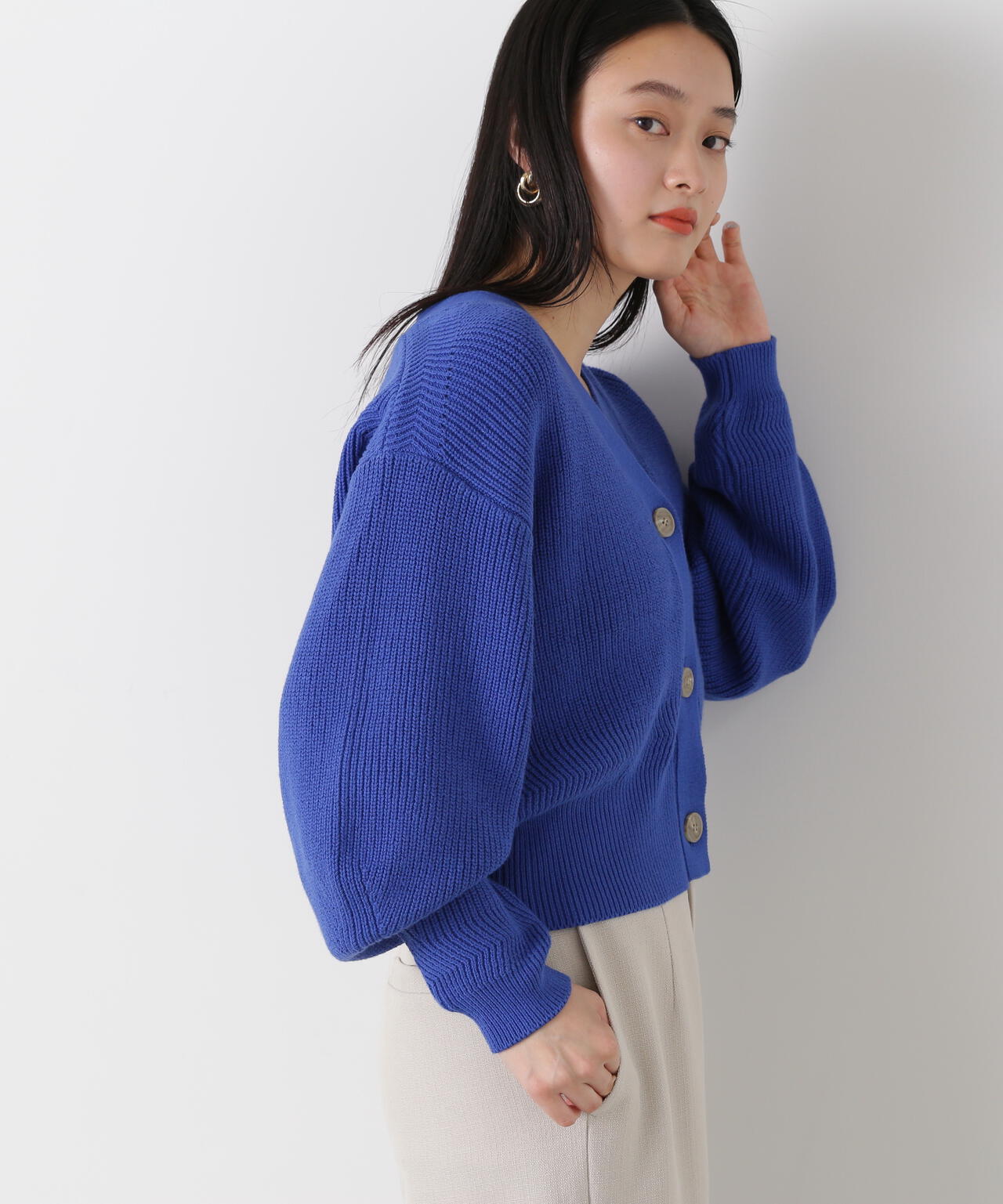 163㎝ 着用サイズ：M