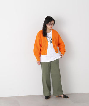 163㎝ 着用サイズ：M