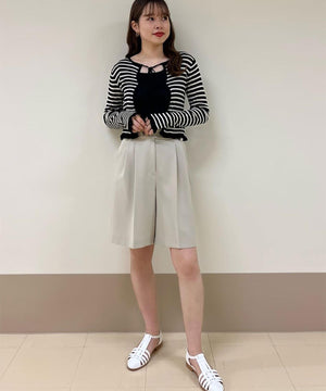 166cm 着用サイズ：M