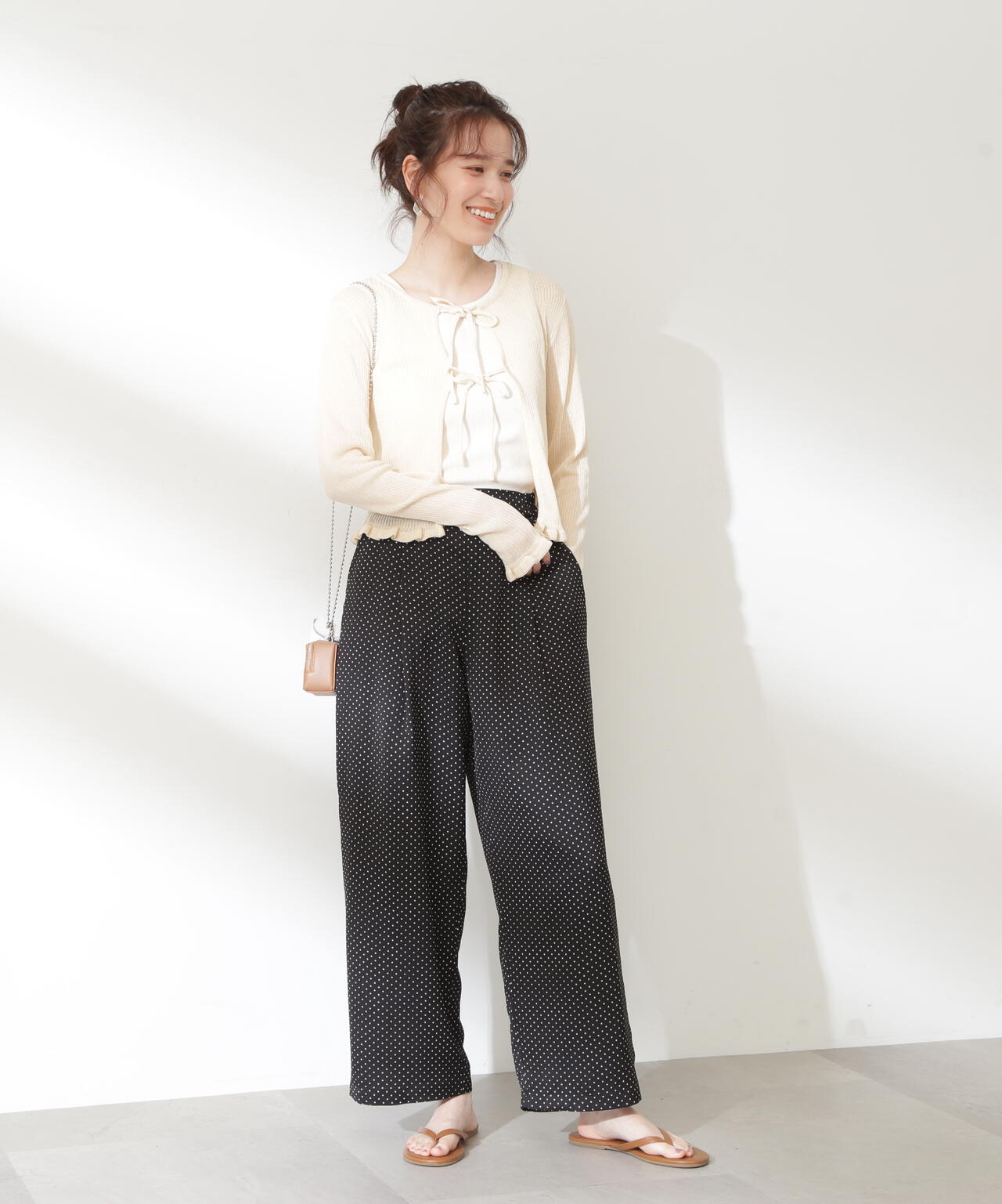 166cm 着用サイズ：M