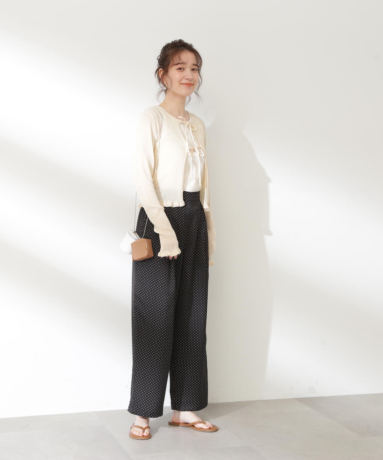 166cm 着用サイズ：M