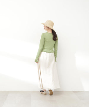 166cm 着用サイズ：M