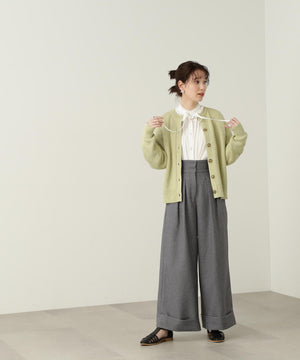 166cm 着用サイズ：M