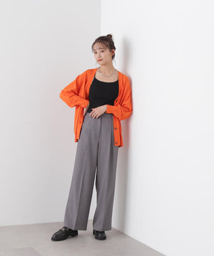 167cm 着用サイズ：M