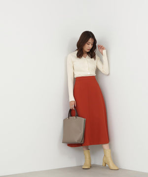 167cm 着用サイズ：M