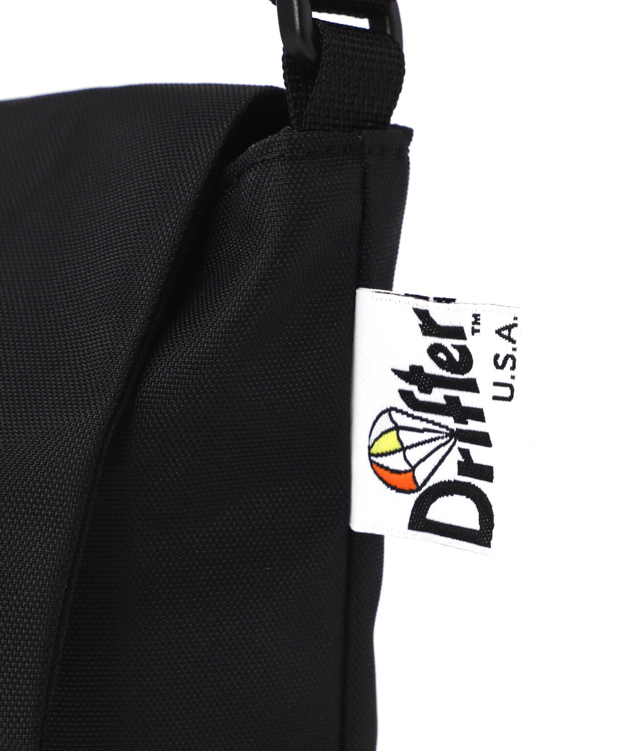 【DRIFTER】FLAP POUCH（DFV1770）フラップポーチ