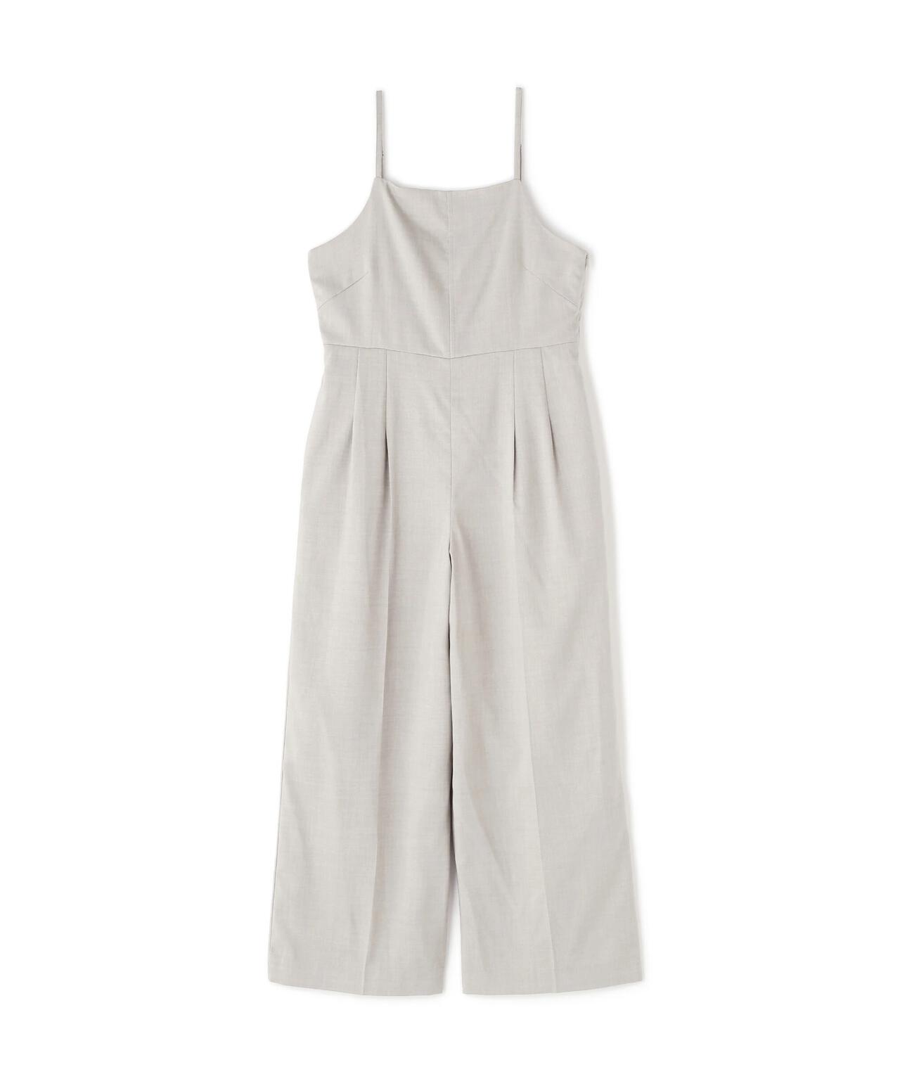 natural by clip リネンツイルキャミサロペット 楽天市場】【SALE／50%OFF】《natural by clip》リネンツイル