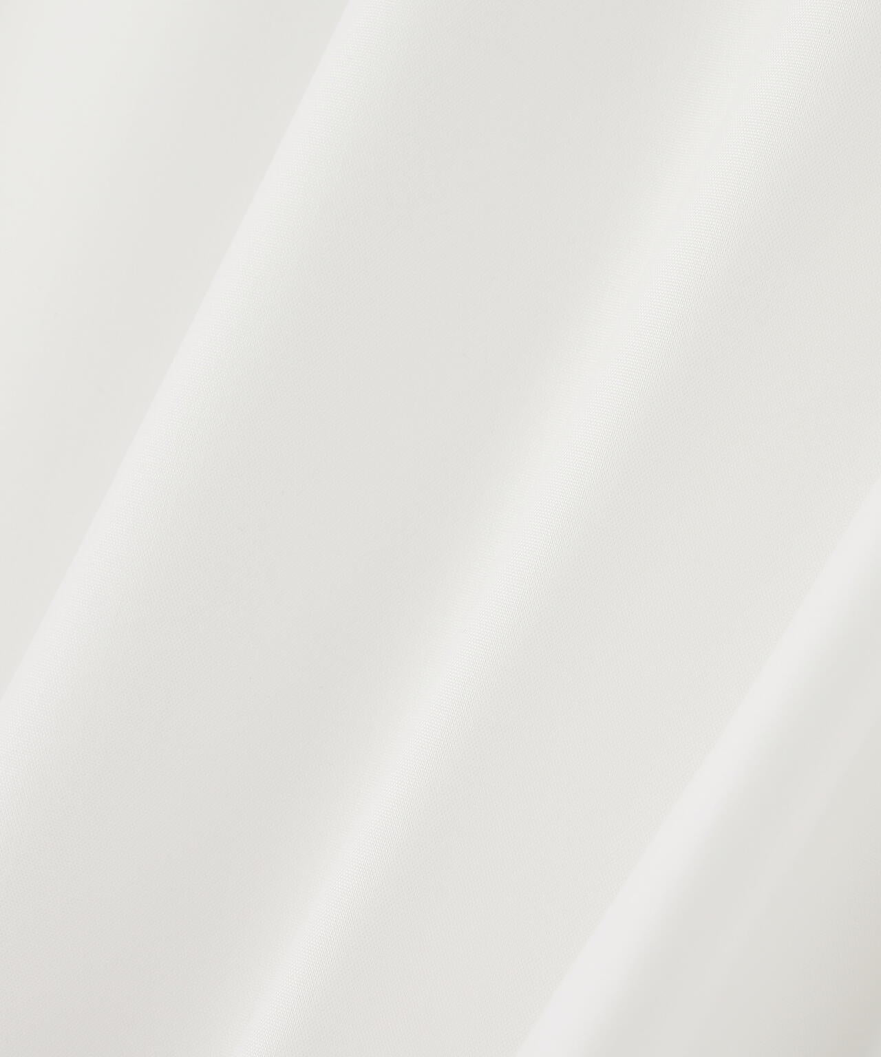 【岸本セシルさん着用】ベロアリボンスキッパーブラウス