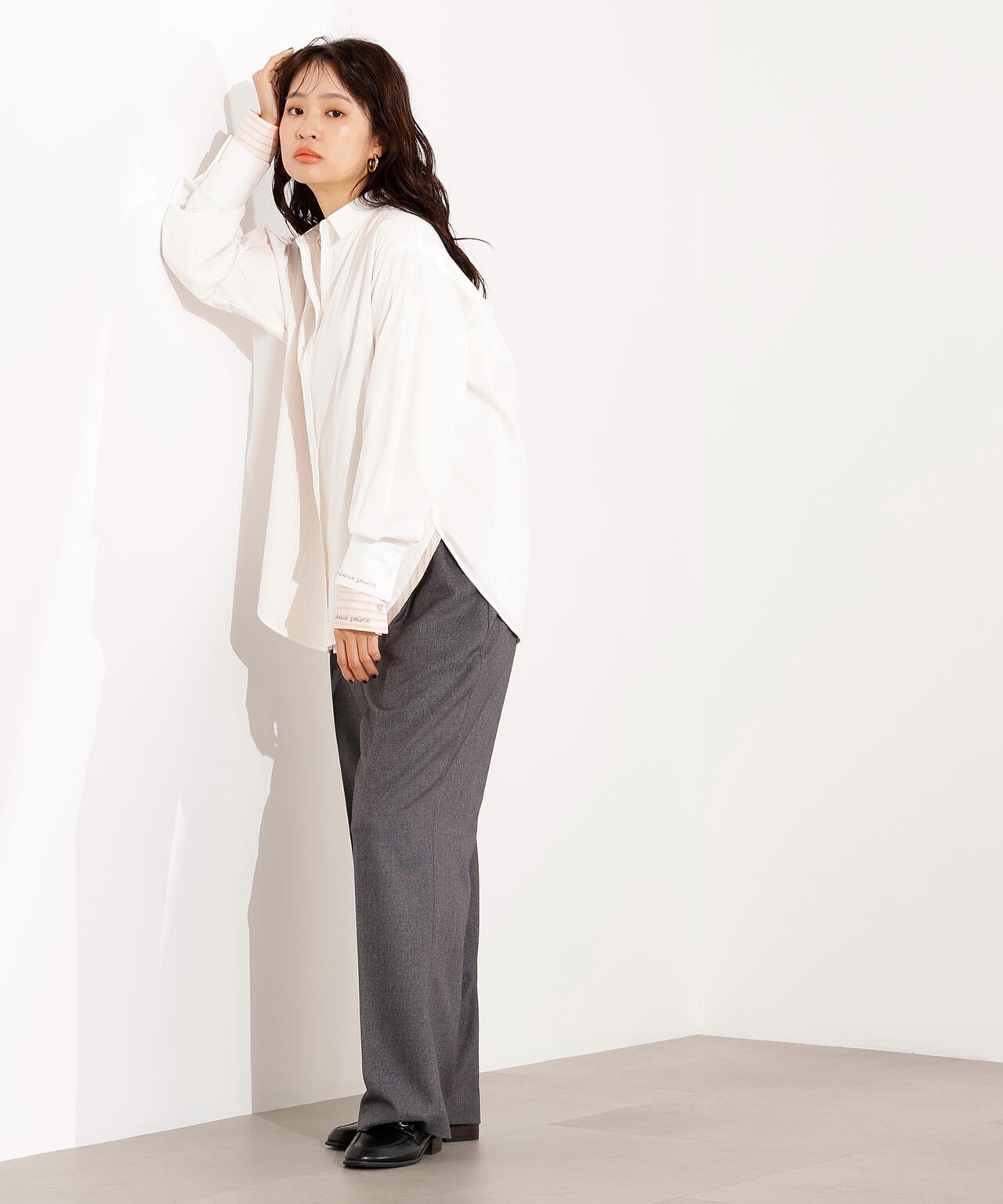 【小室安未さん着用】365daysシャツ