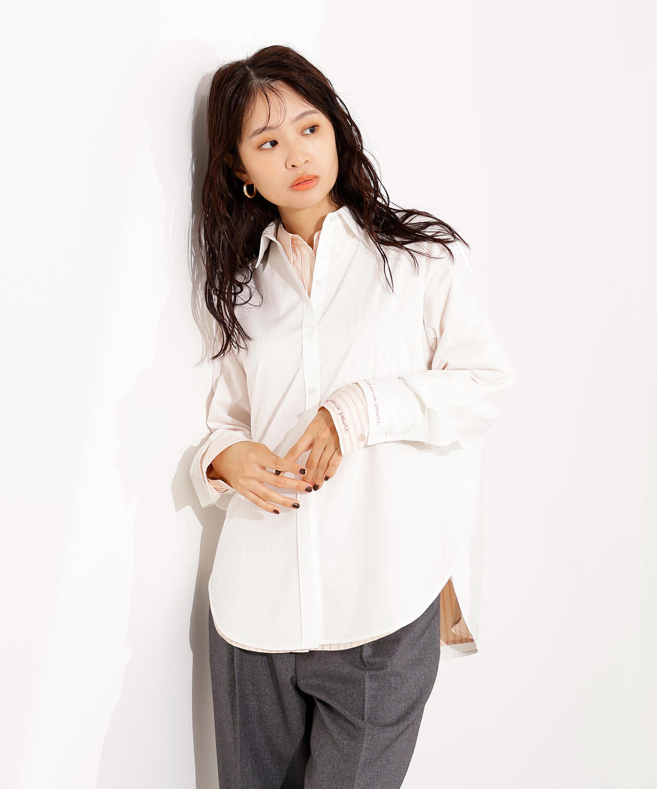 【小室安未さん着用】365daysシャツ