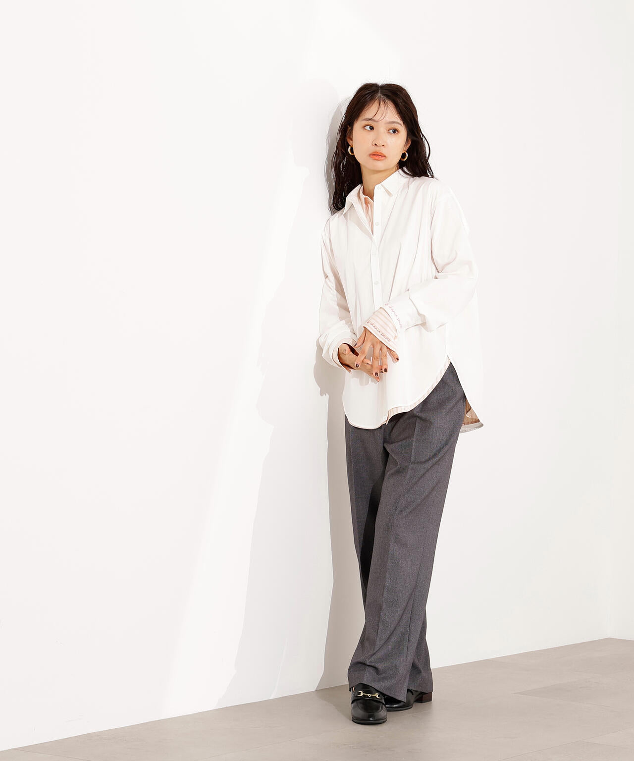 【小室安未さん着用】365daysシャツ