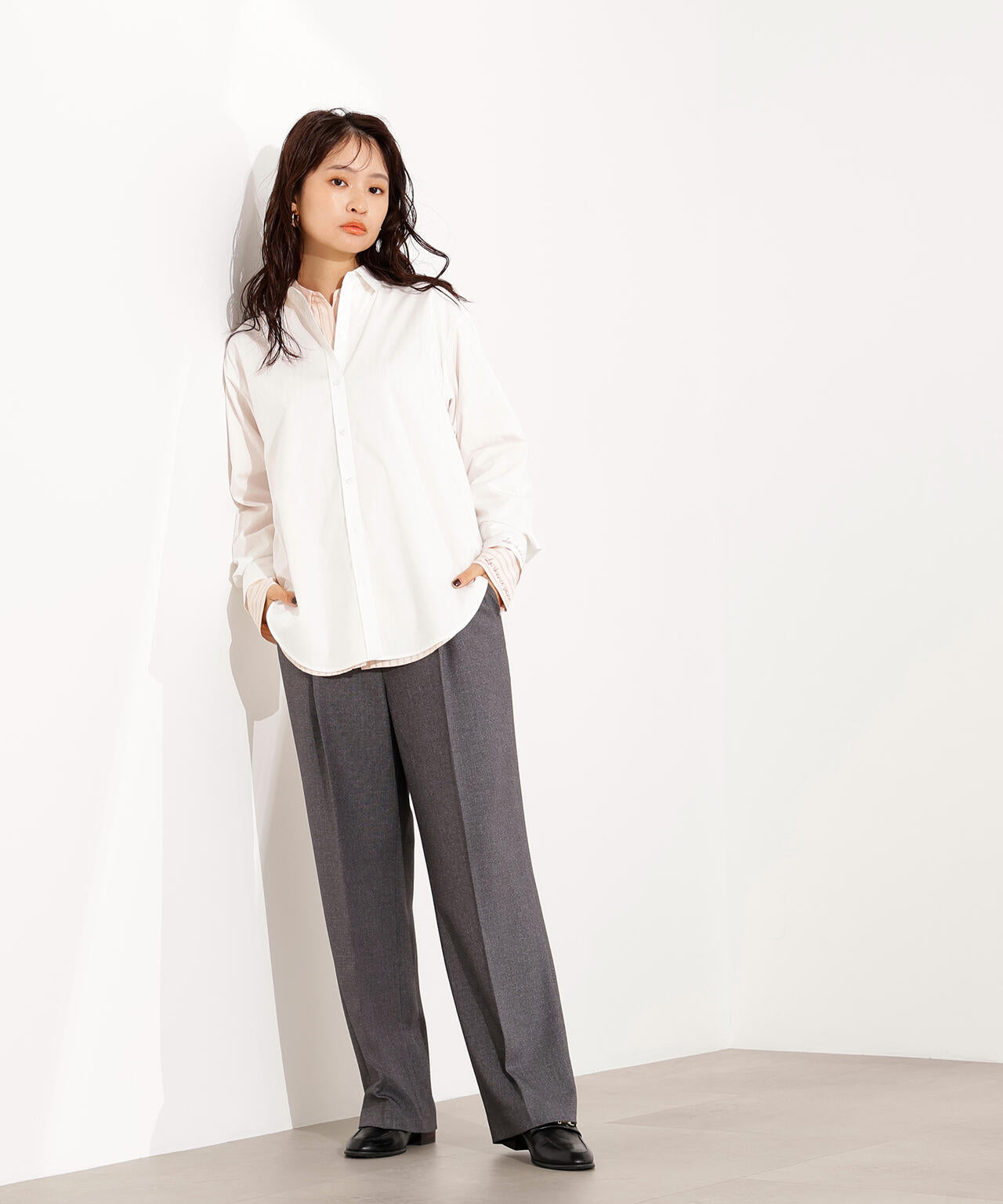 【小室安未さん着用】365daysシャツ