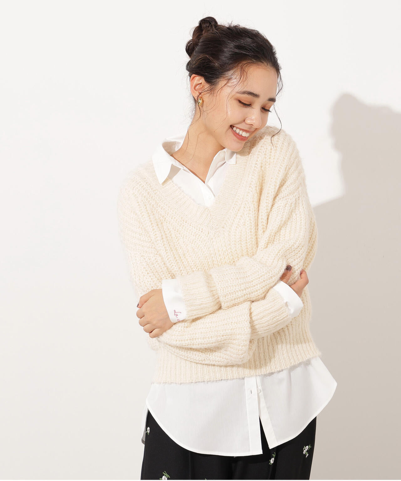 【小室安未さん着用】365daysシャツ