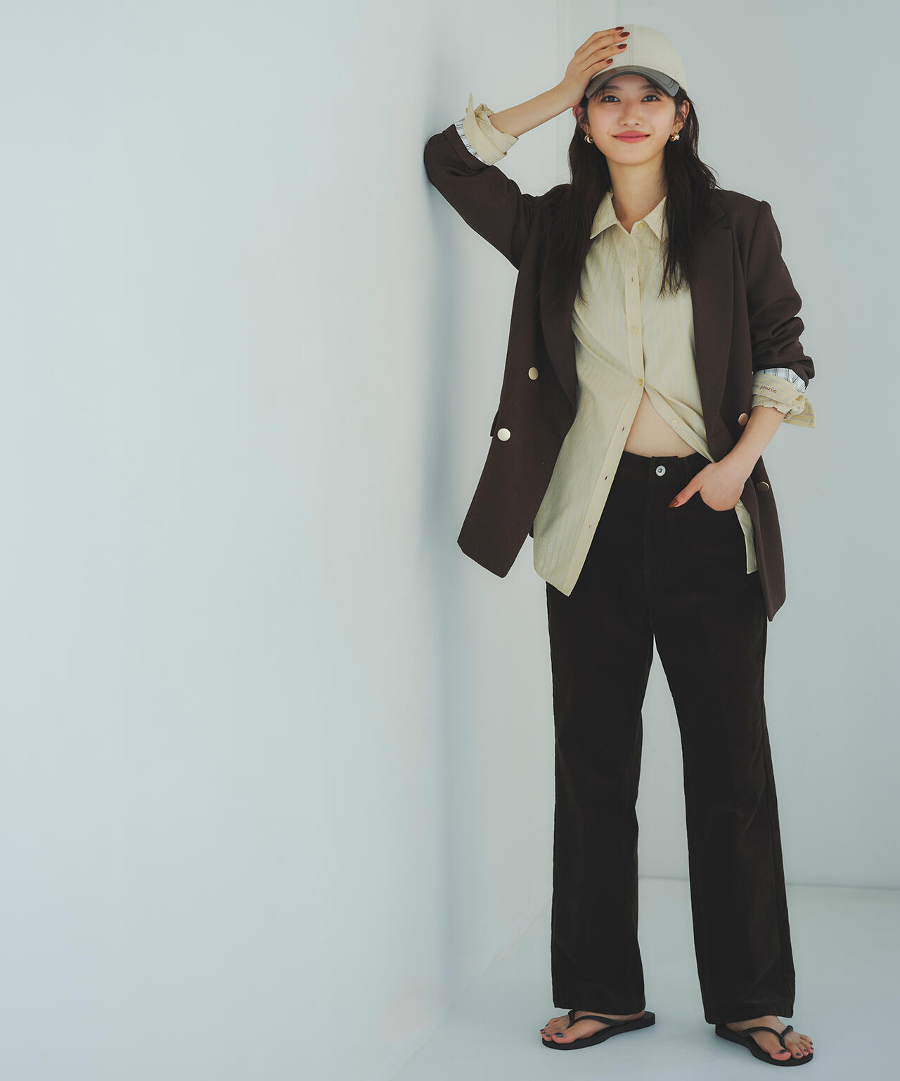 【小室安未さん着用】365daysシャツ