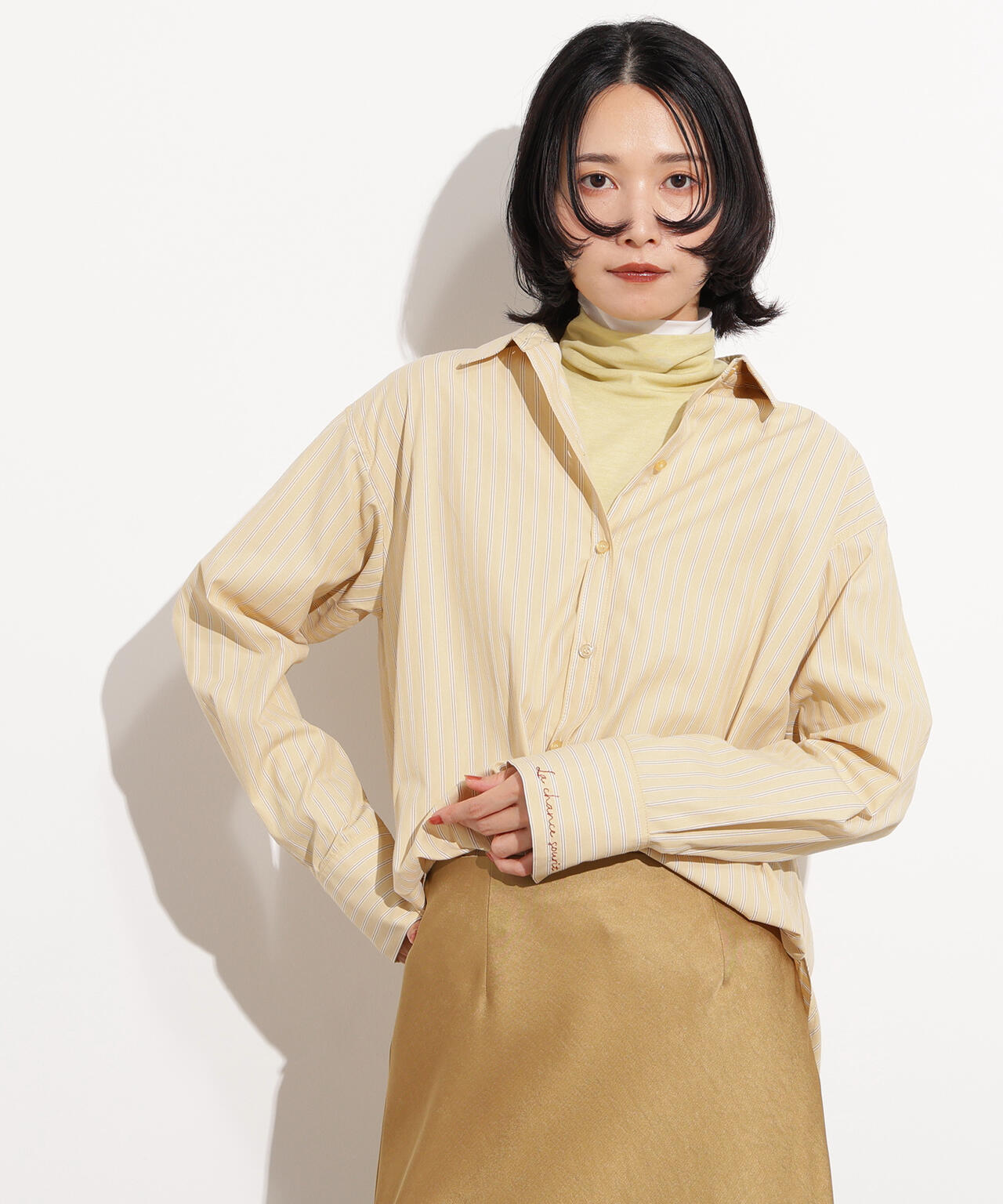 【小室安未さん着用】365daysシャツ