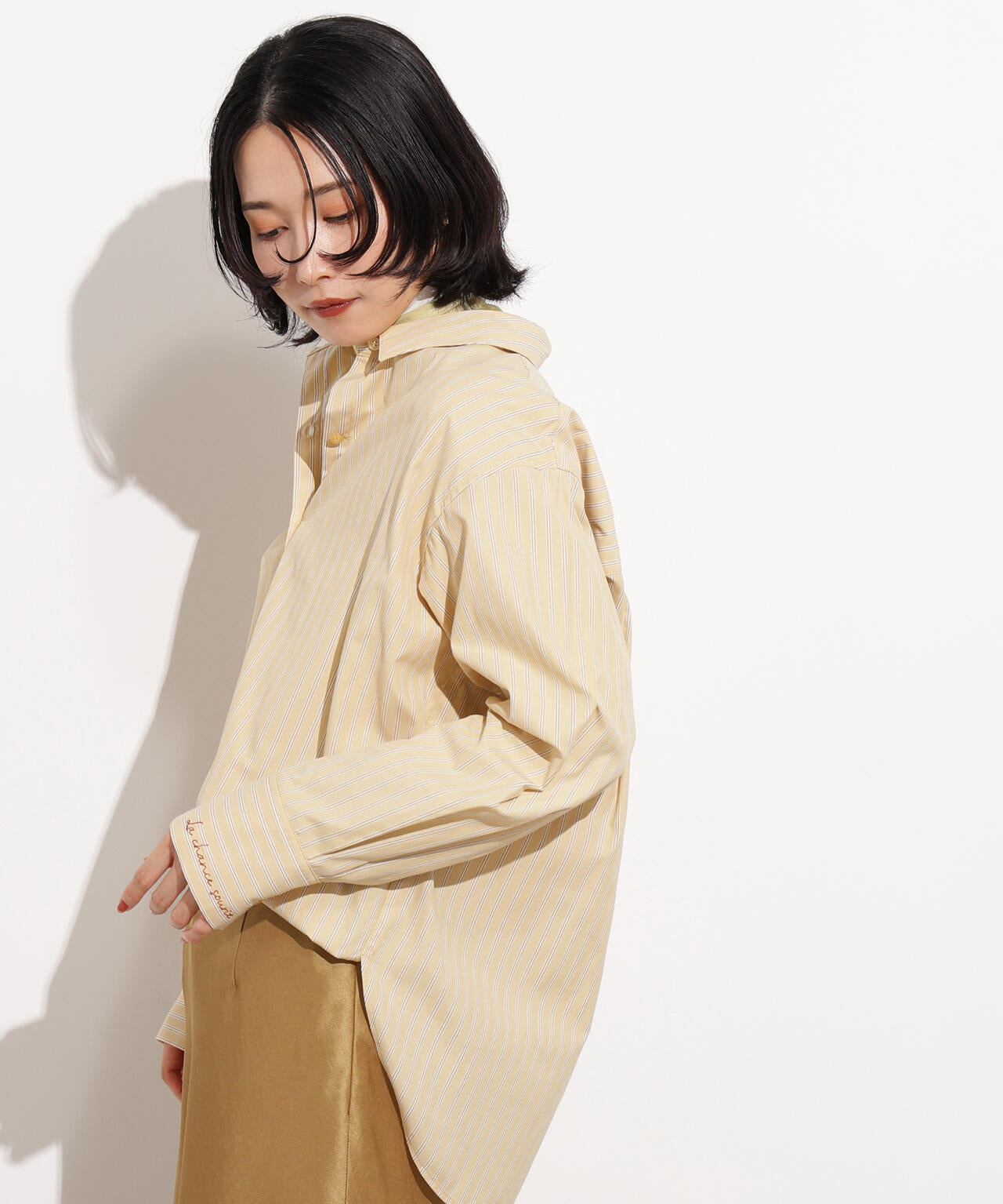 【小室安未さん着用】365daysシャツ