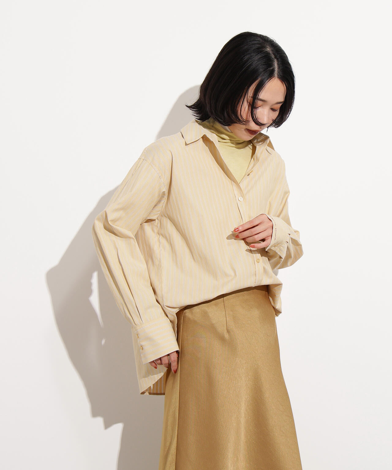 【小室安未さん着用】365daysシャツ