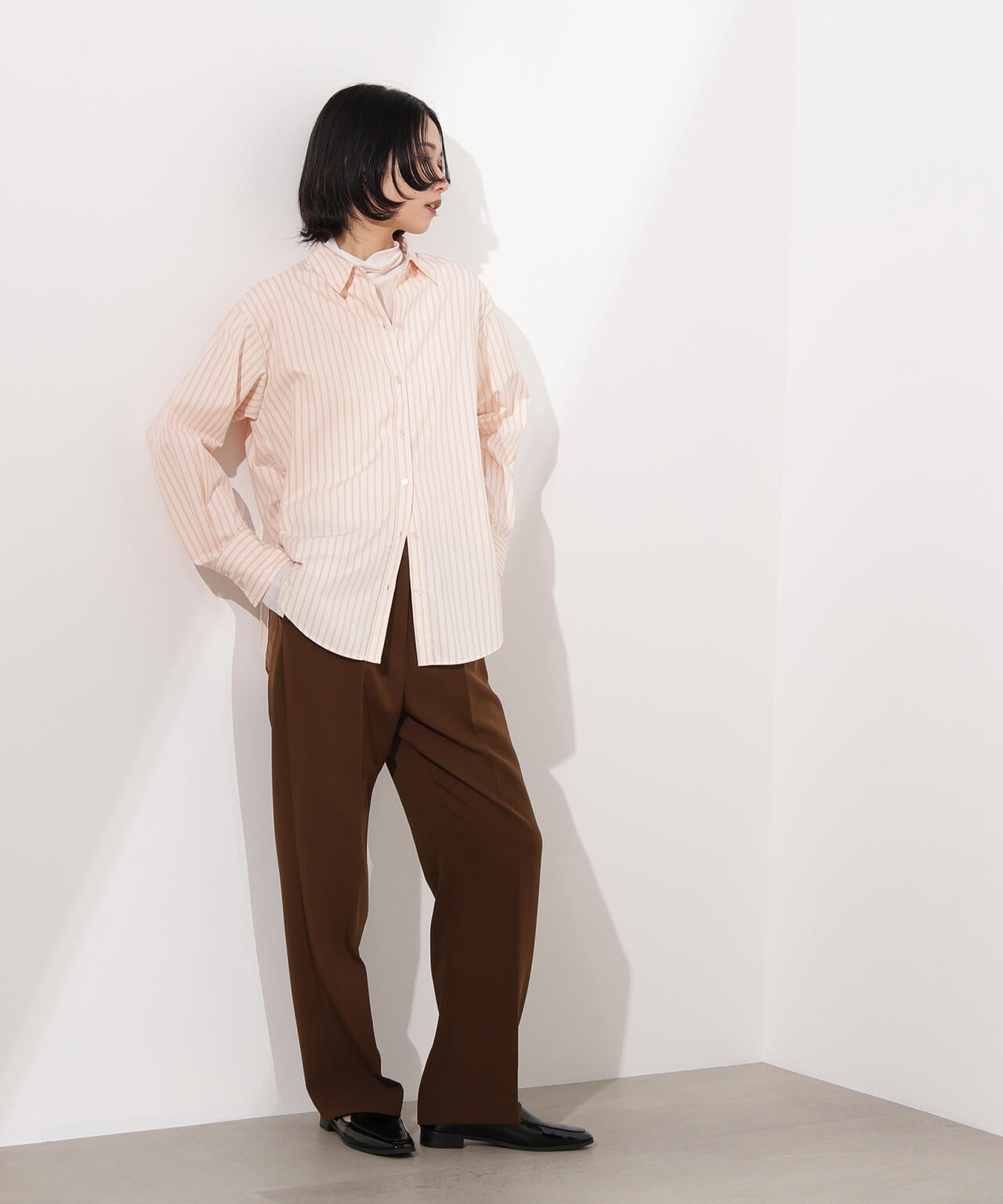 【小室安未さん着用】365daysシャツ