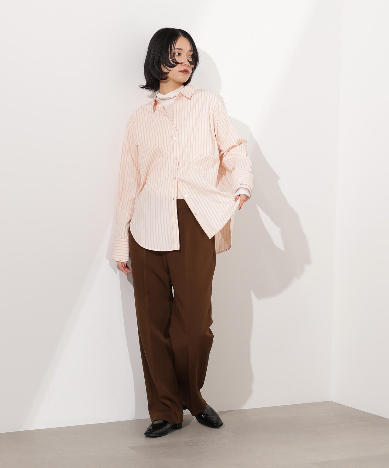 【小室安未さん着用】365daysシャツ