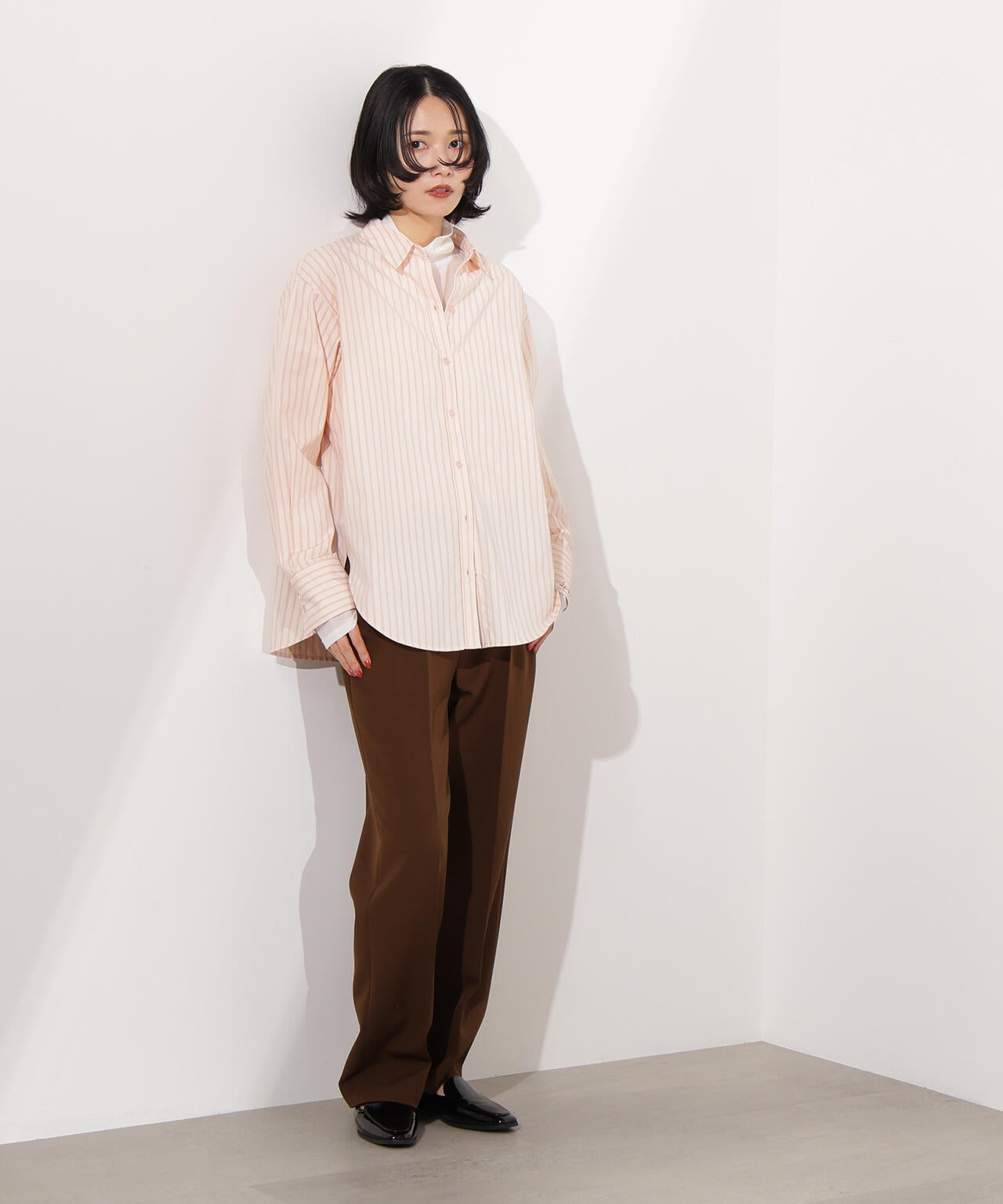 【小室安未さん着用】365daysシャツ