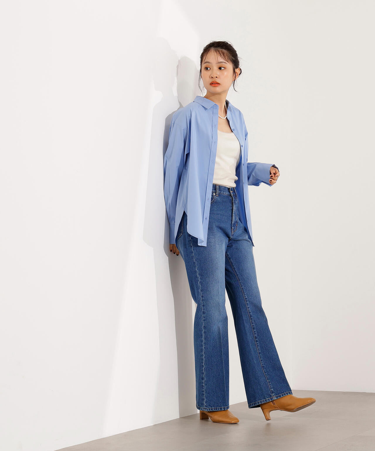 【小室安未さん着用】365daysシャツ