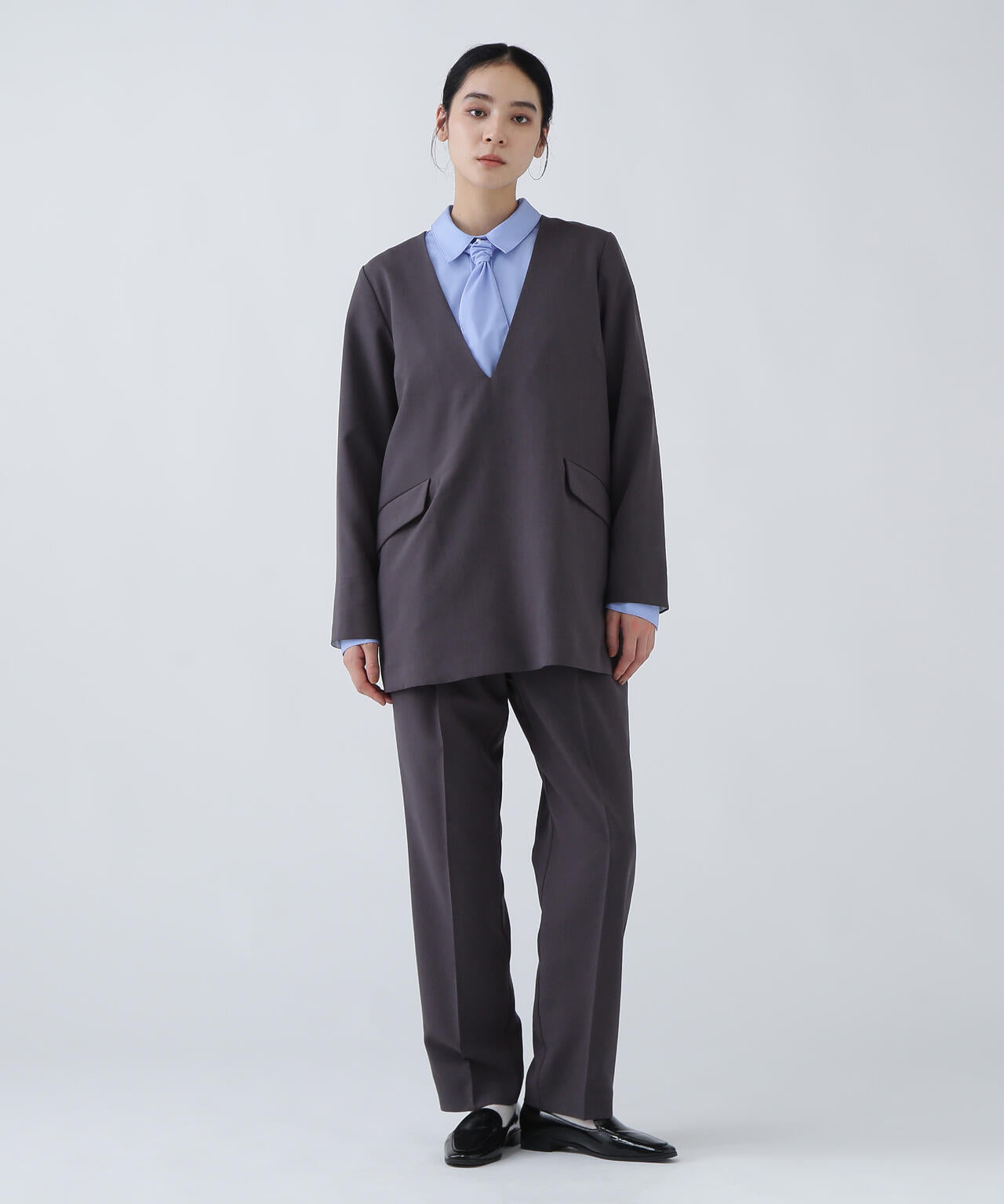 365ユーティリティー】洗えてシワになりづらいジャケットみたいな