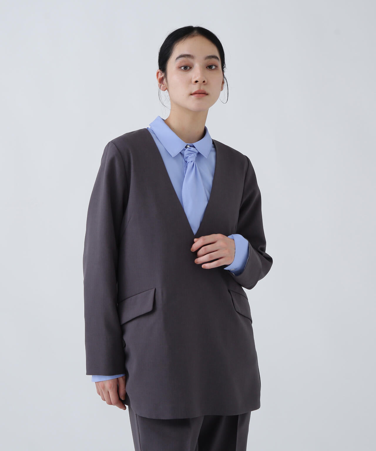 365ユーティリティー】洗えてシワになりづらいジャケットみたいな