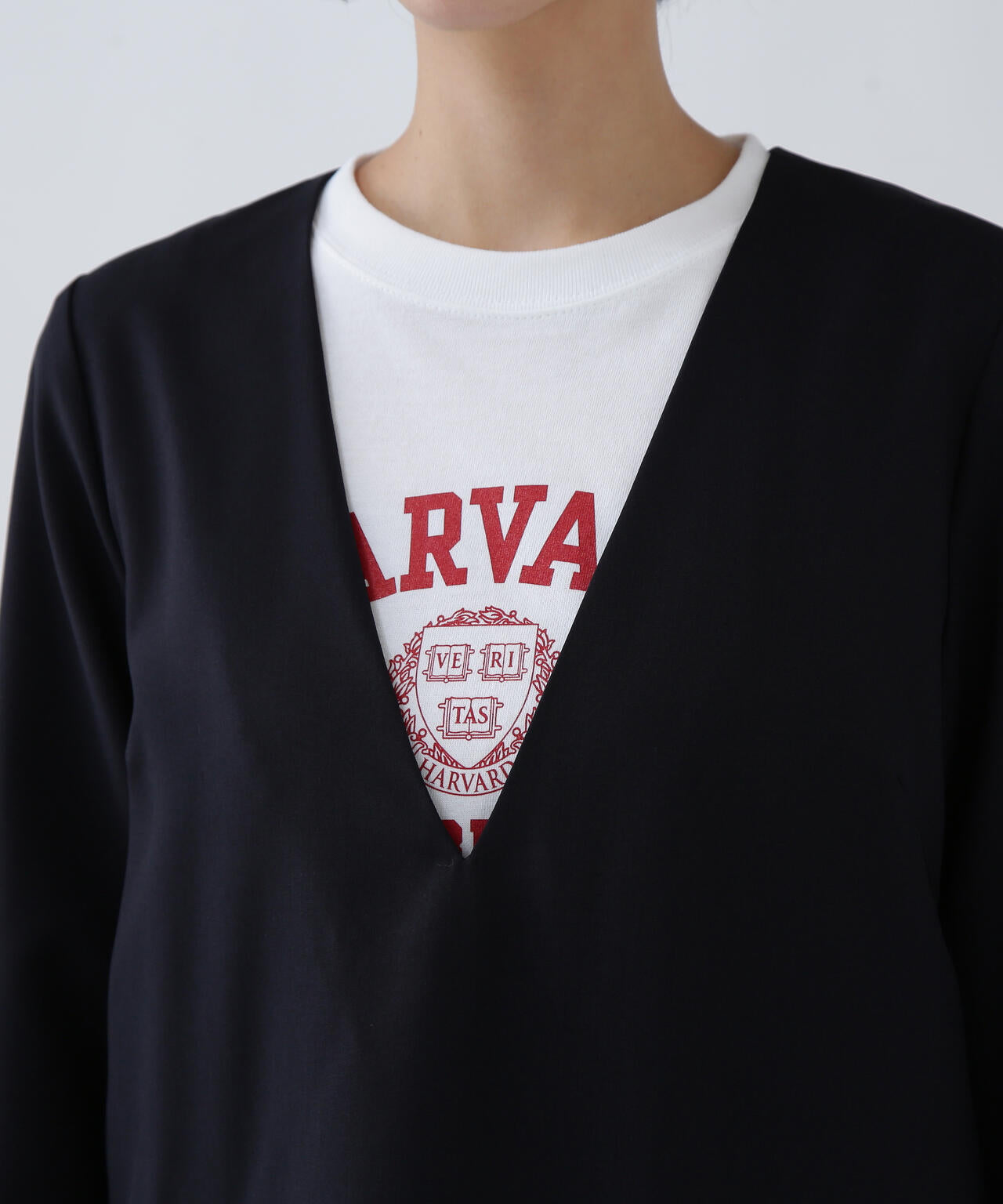 【365ユーティリティー】洗えてシワになりづらいジャケットみたいなブラウスセットアップ ブラウス