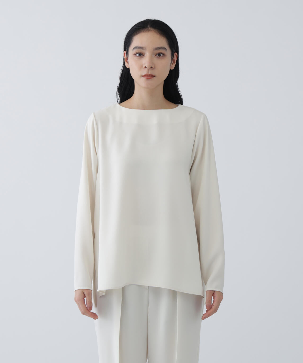 【365ユーティリティー】洗えてシワになりづらい楽ちんキレイ見えセットアップ