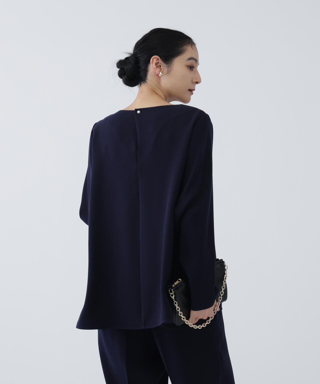 365ユーティリティー】洗えてシワになりづらい楽ちんキレイ見え