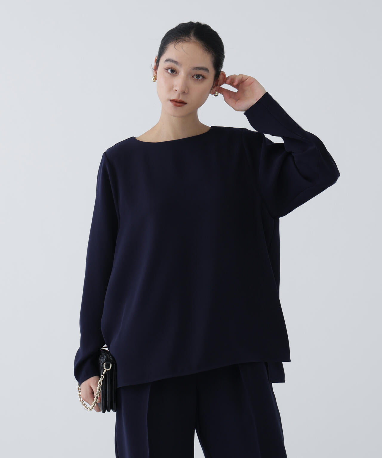 365ユーティリティー】洗えてシワになりづらい楽ちんキレイ見え