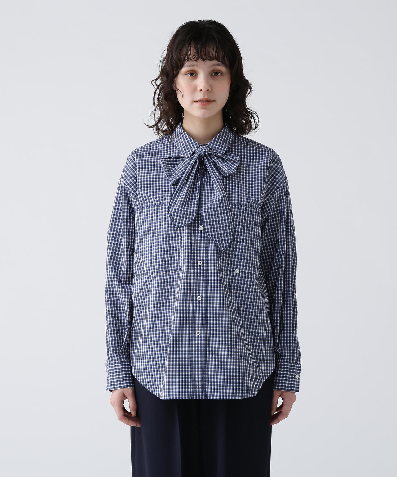 【365ユーティリティー】 洗えるマルチWAYBIGシャツ