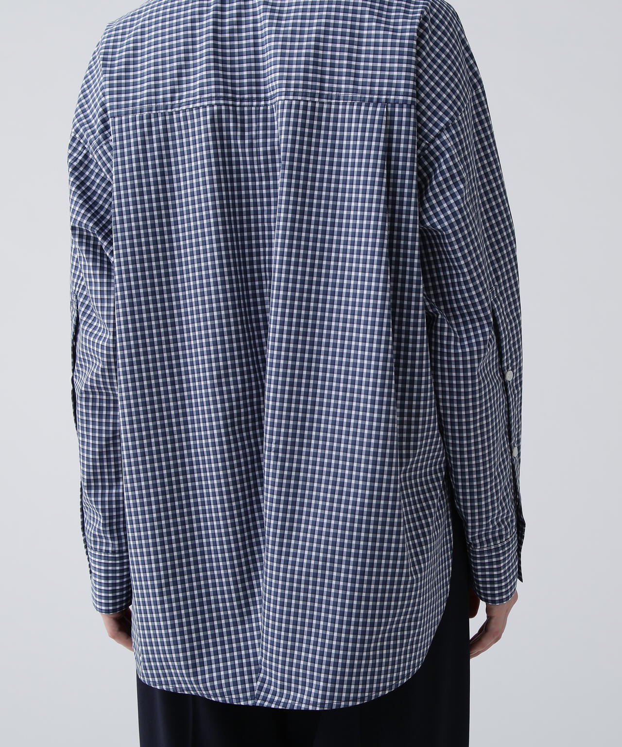 【365ユーティリティー】 洗えるマルチWAYBIGシャツ