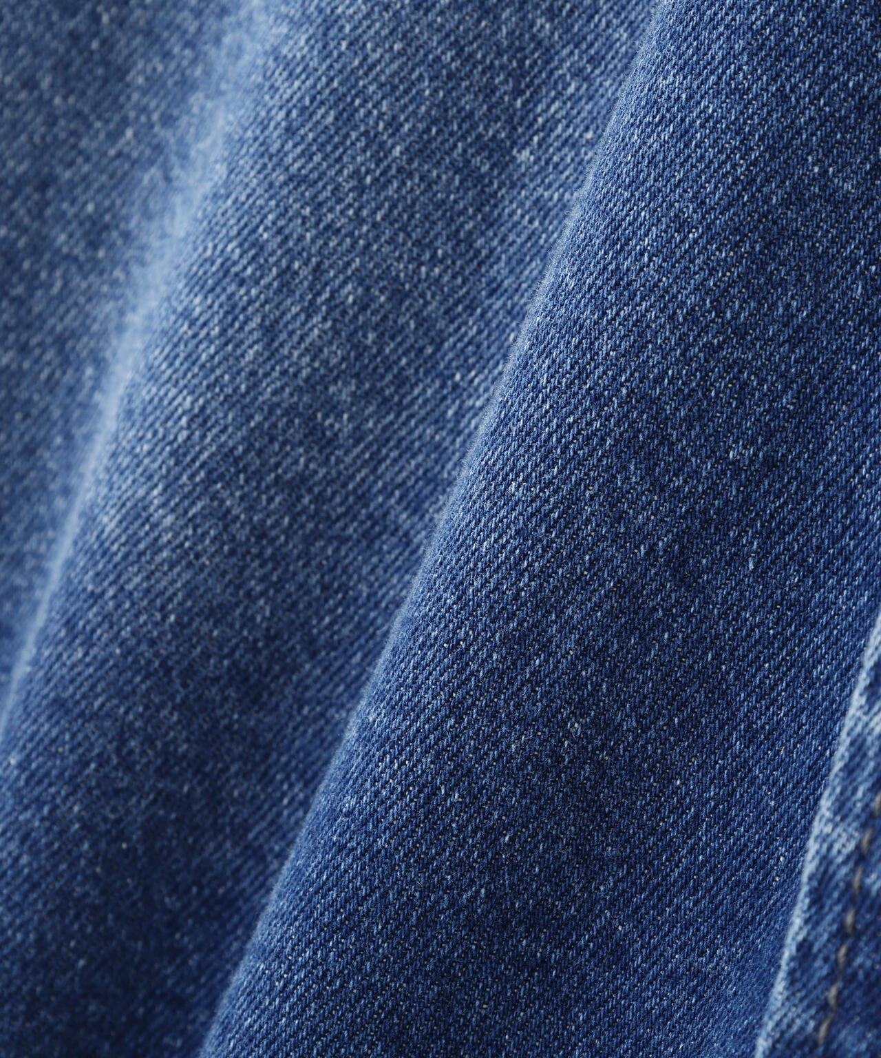 【365ユーティリティー】デニムBIGシャツ