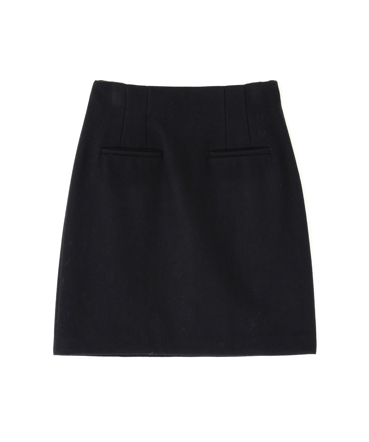 岸本セシルさん着用】フラノミニスカート | N. Natural Beauty