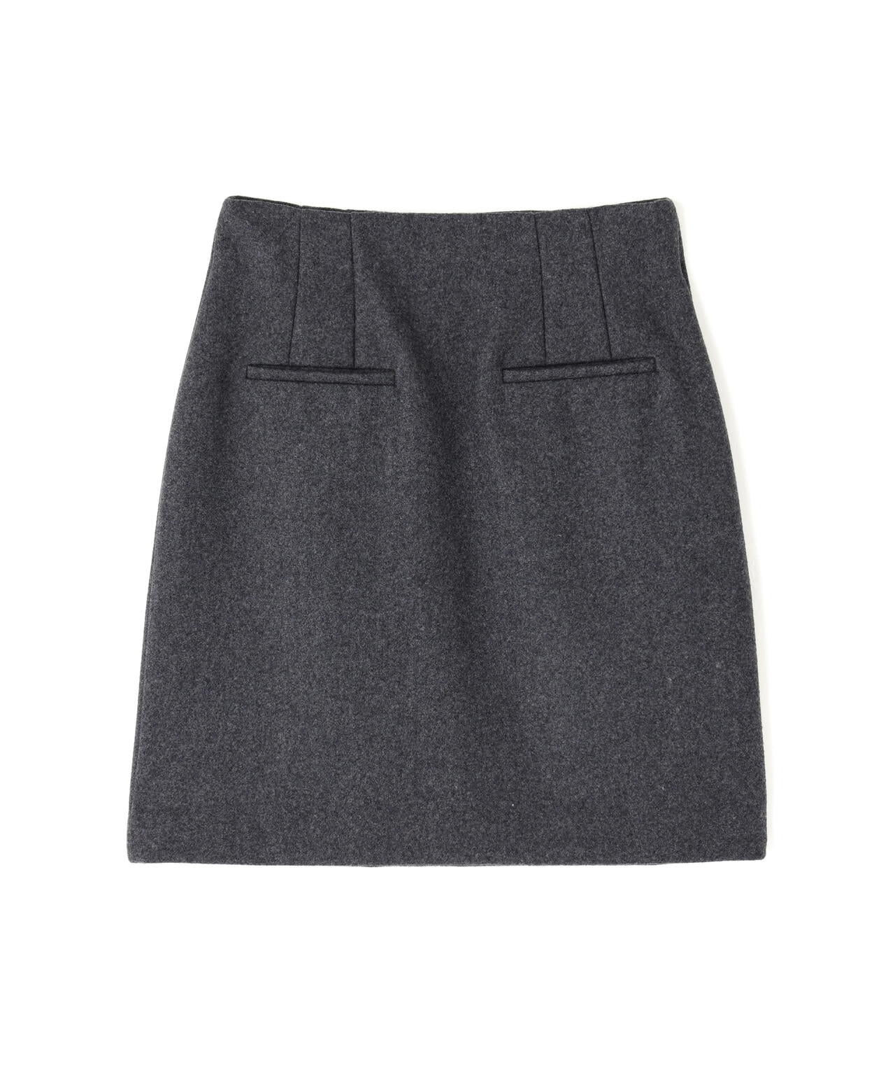 岸本セシルさん着用】フラノミニスカート | N. Natural Beauty 岸本セシルさん着用】フラノミニスカート | N. Natural Beauty