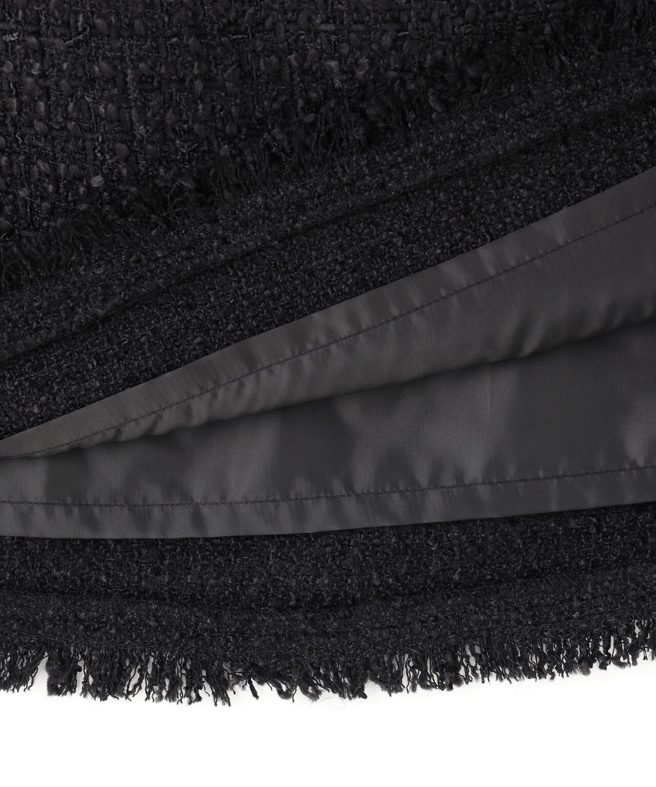 ツイード SETUP スカート