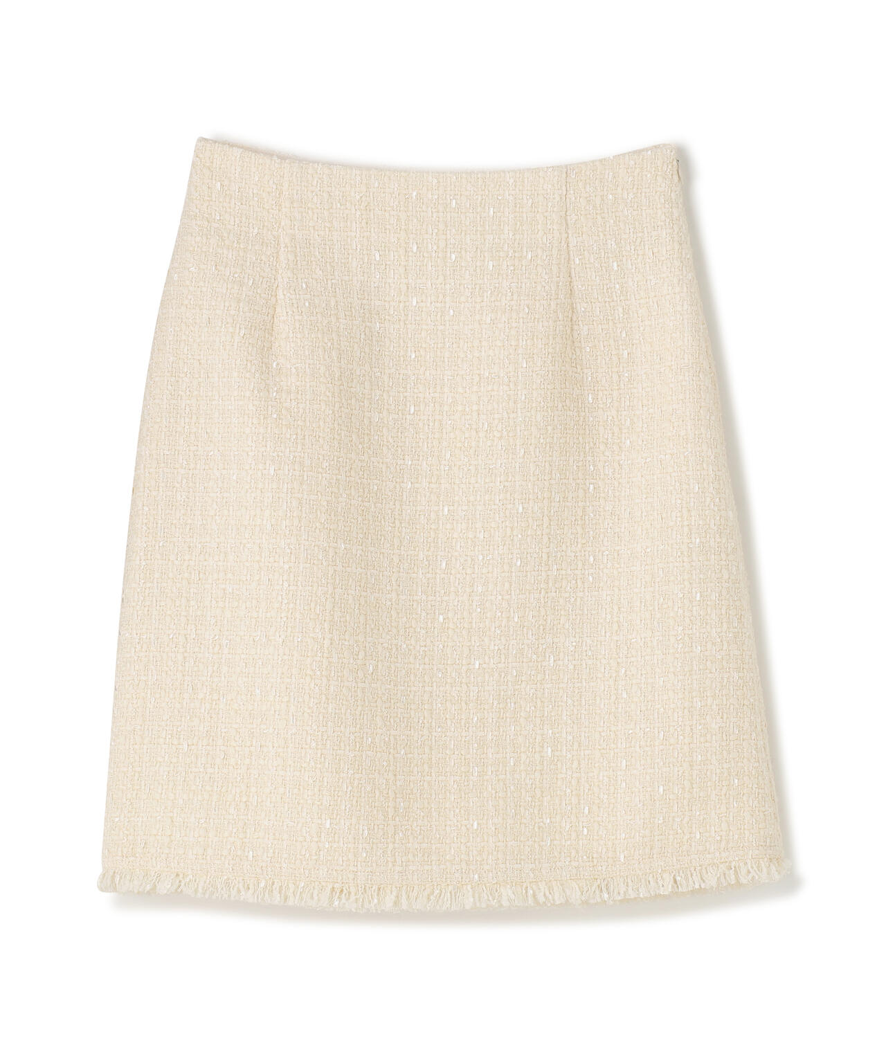 ツイード SETUP スカート