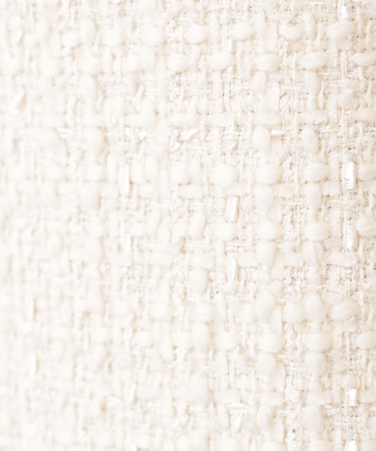 ツイード SETUP スカート