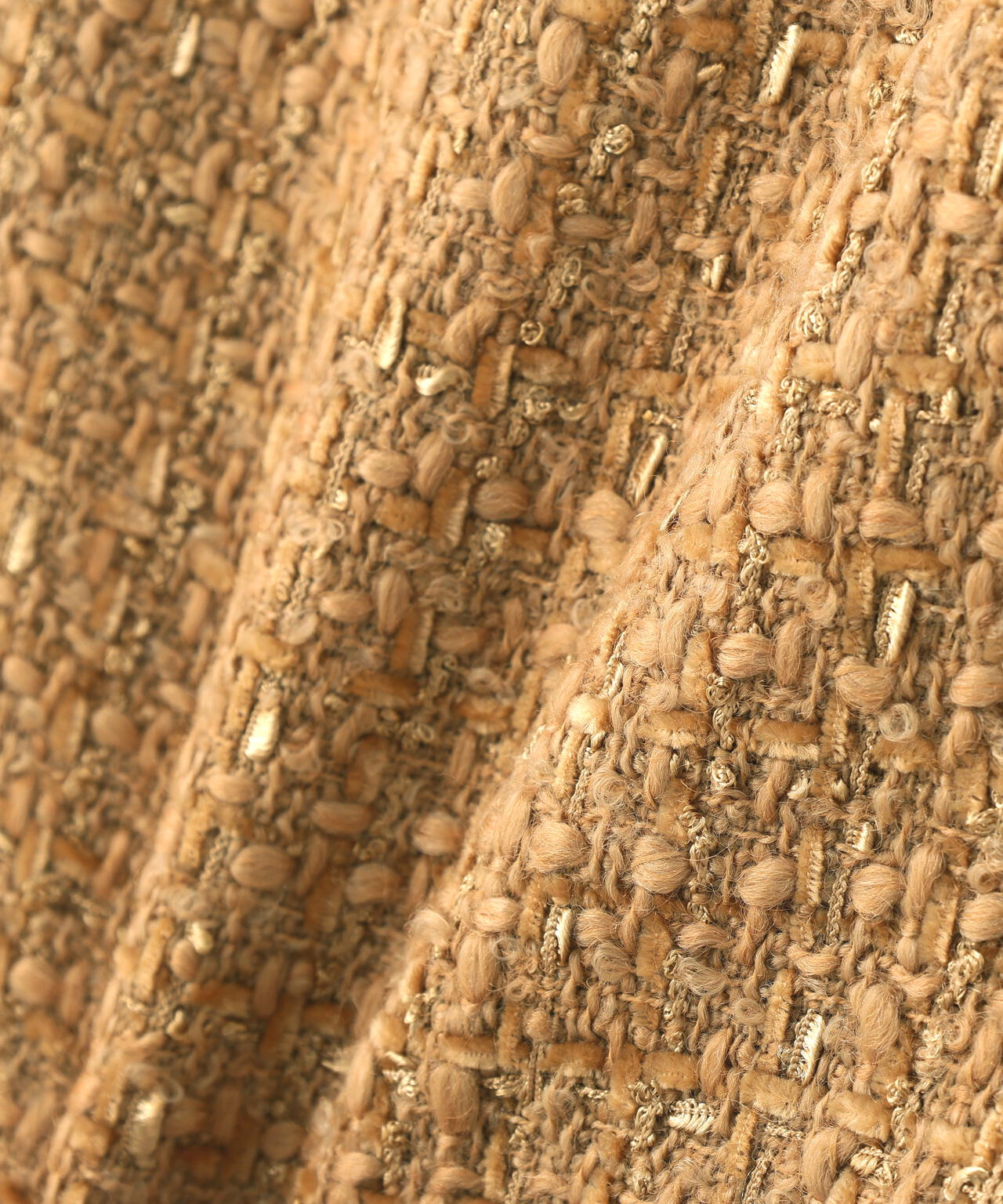 ツイード SETUP スカート | N. Natural Beauty Basic*（エヌ