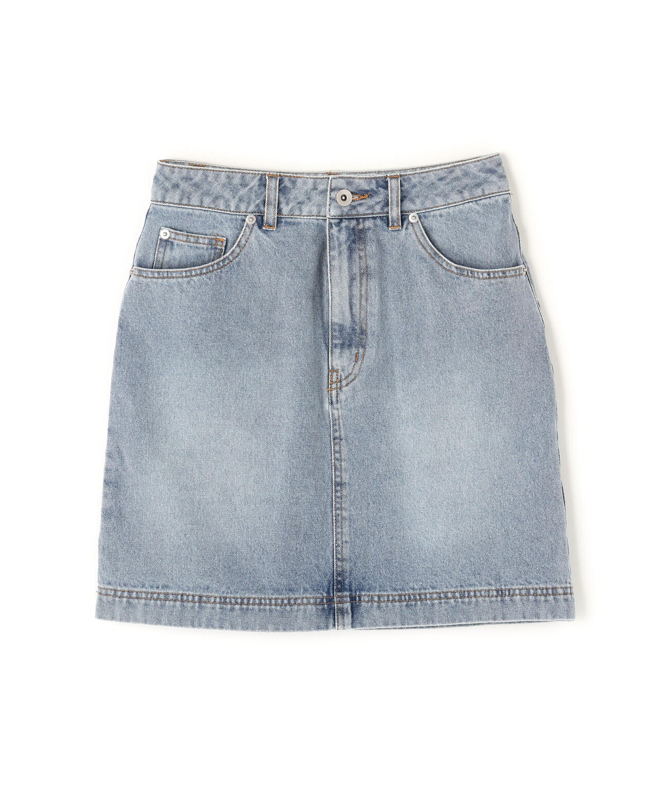FROM JAPANDRIESVAN NOTEN デニムボリュームスカート pleats denim skirt – BUNNY APARTMENT