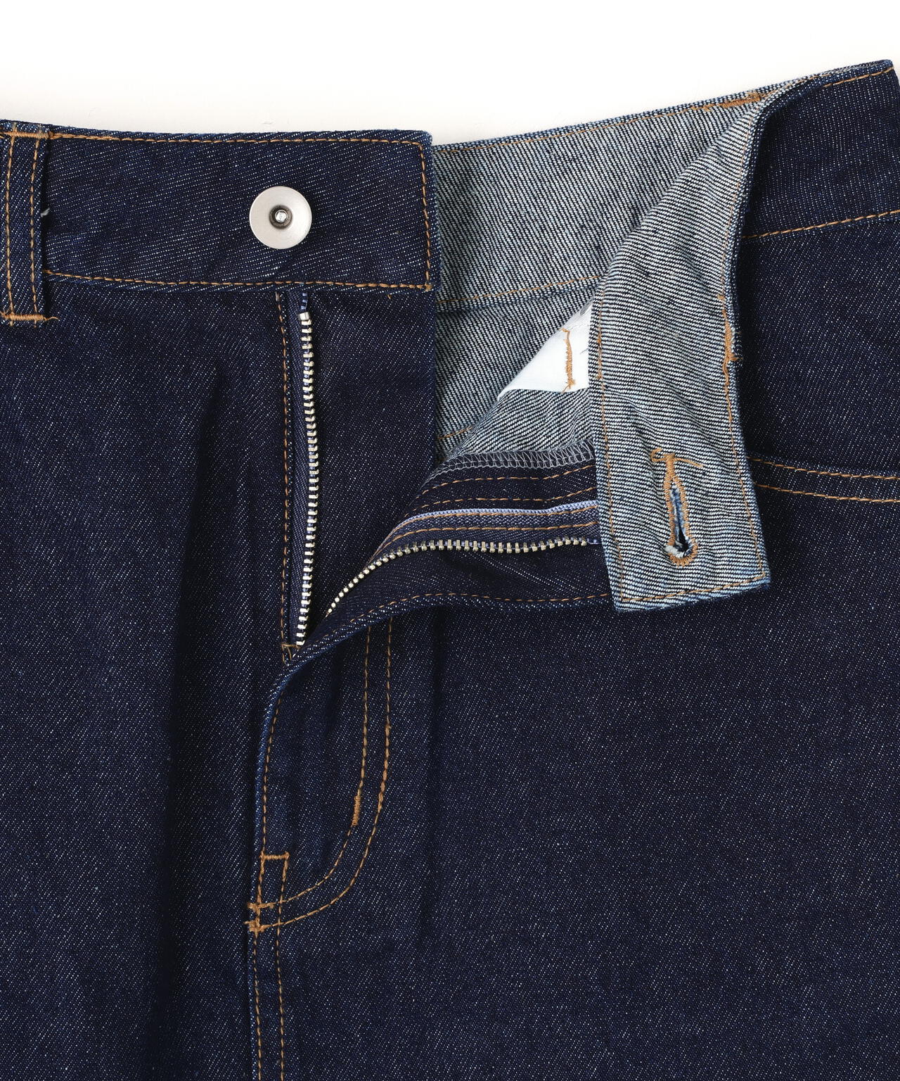 デニムスカート