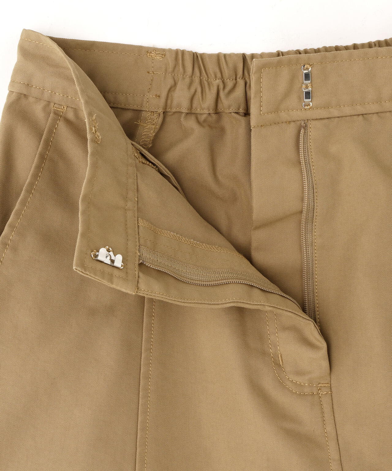 小室安未さん着用】フレアチノスカート | N. Natural Beauty 小室安未さん着用】フレアチノスカート | N. Natural Beauty